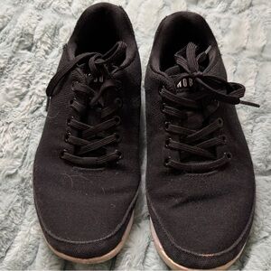 NOBULL Women’s Canvas Black Sneakers